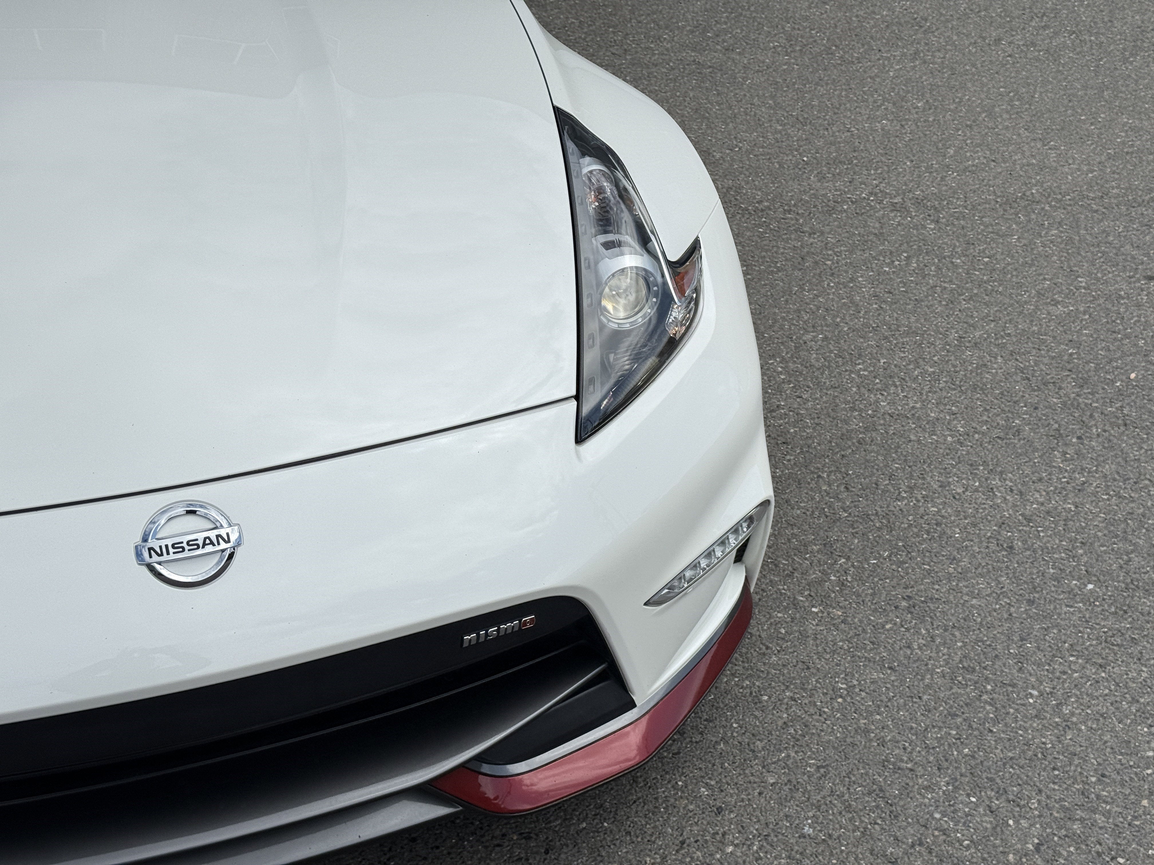 2017 Nissan 370Z NISMO