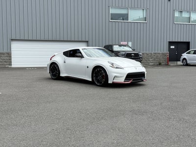 2017 Nissan 370Z NISMO