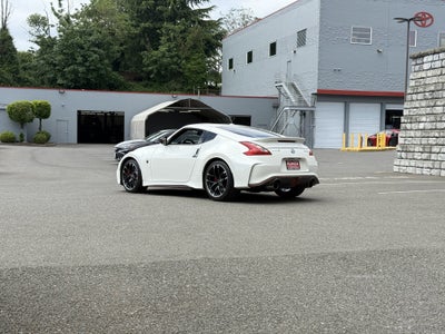 2017 Nissan 370Z NISMO