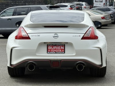2017 Nissan 370Z NISMO