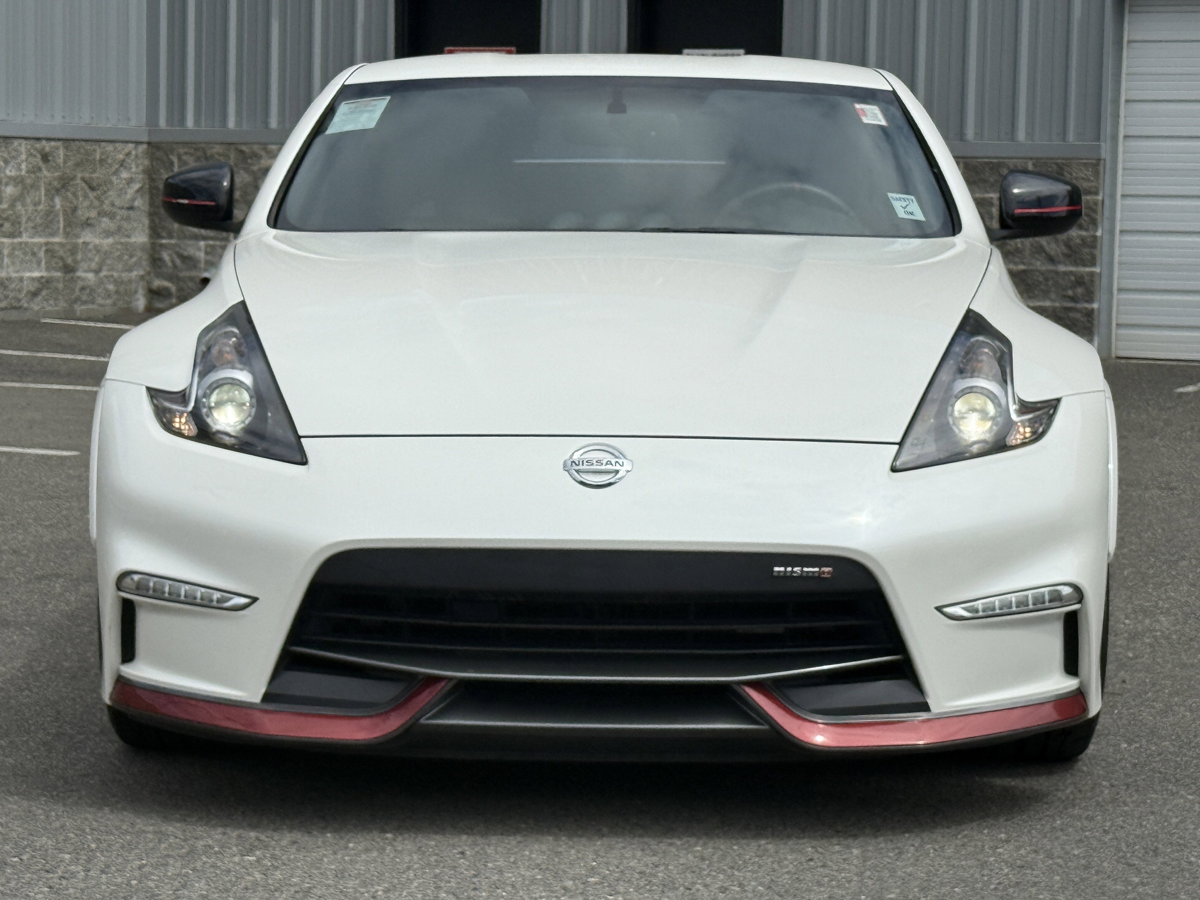 2017 Nissan 370Z NISMO