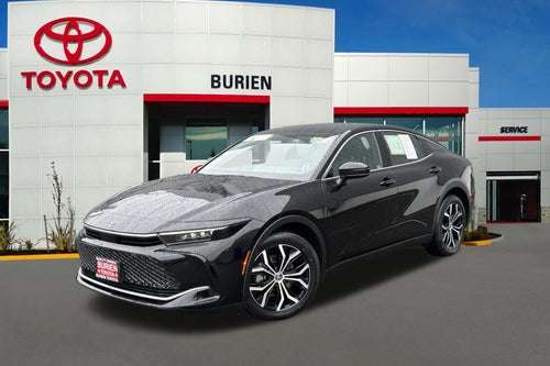 2024 Toyota Crown Limited