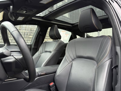 2024 Toyota Crown Limited