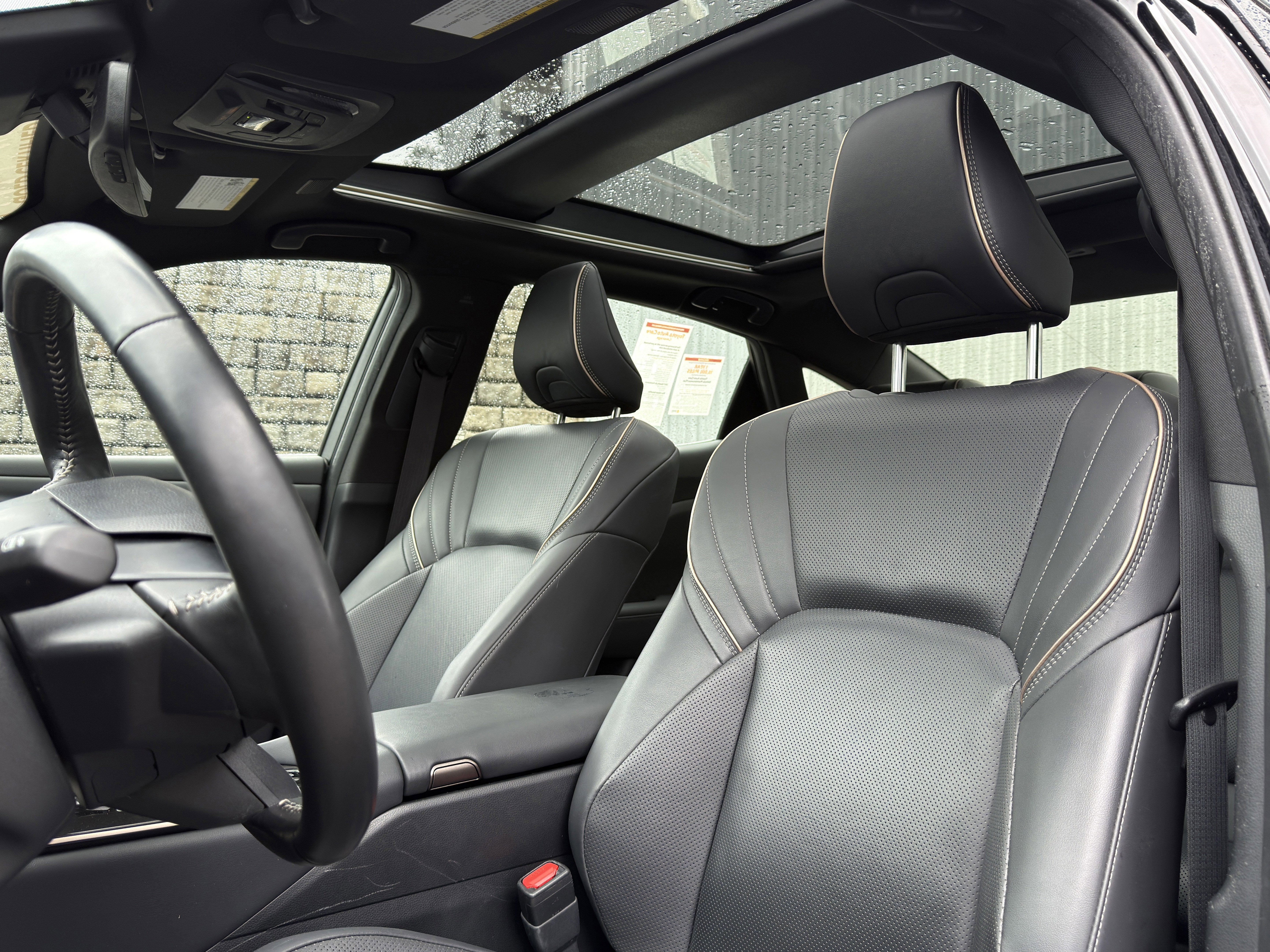 2024 Toyota Crown Limited