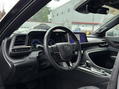 2024 Toyota Crown Limited