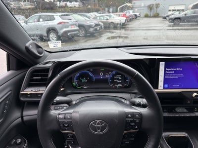 2024 Toyota Crown Limited