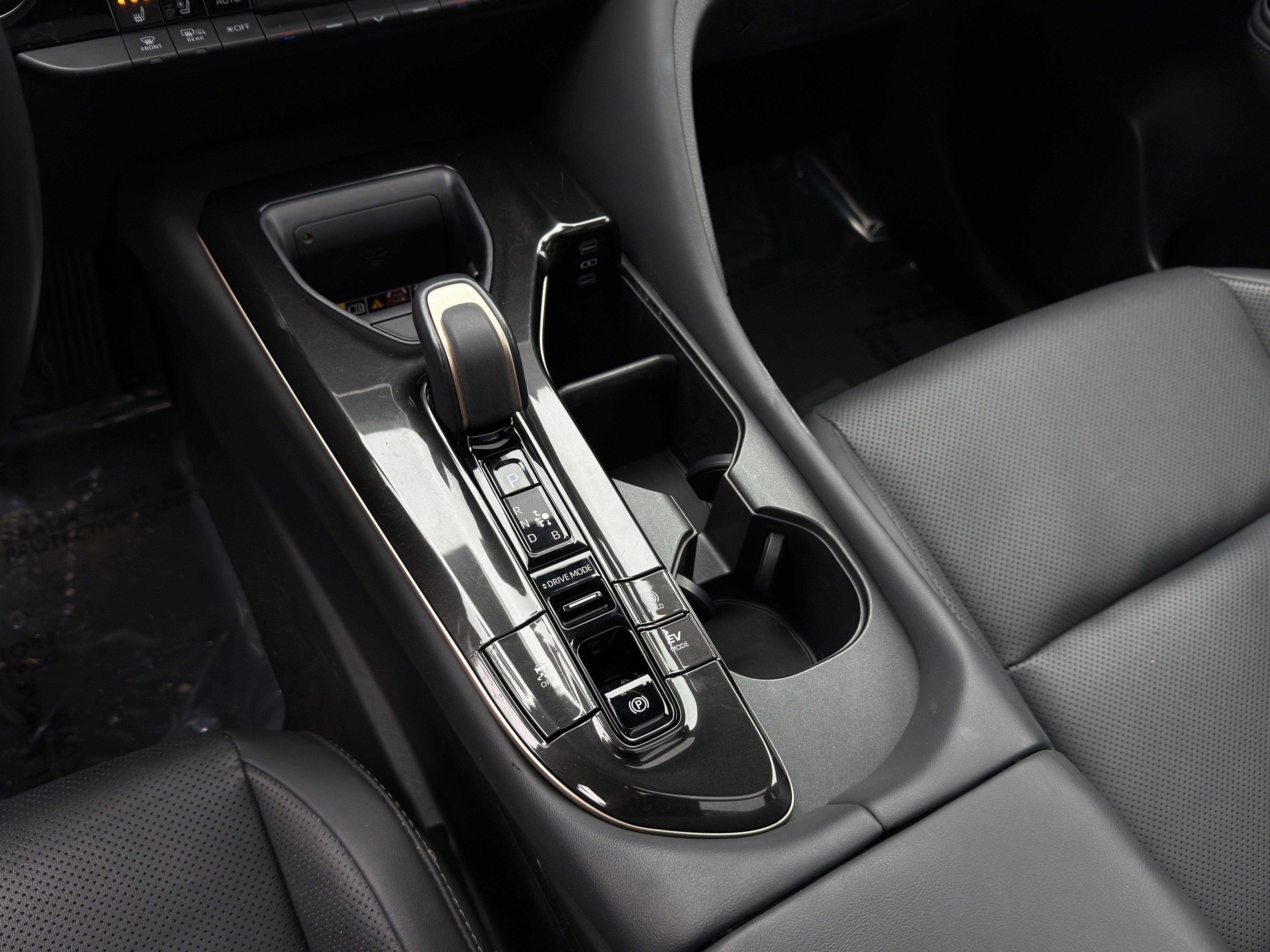 2024 Toyota Crown Limited