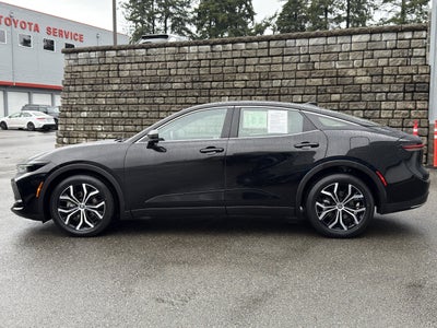 2024 Toyota Crown Limited