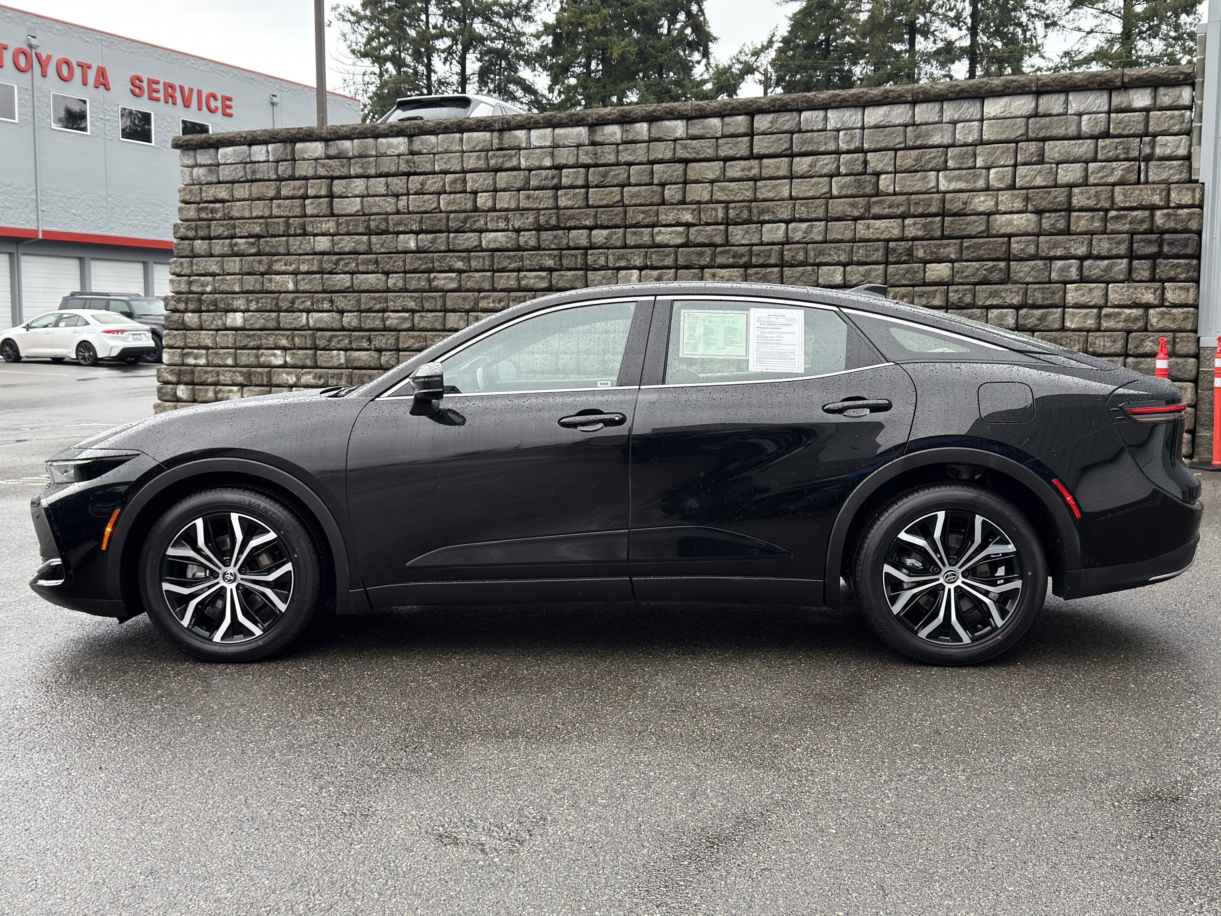 2024 Toyota Crown Limited