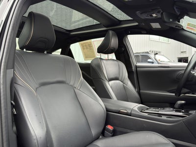 2024 Toyota Crown Limited