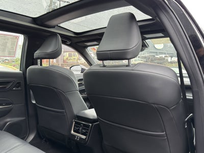 2024 Toyota Crown Limited