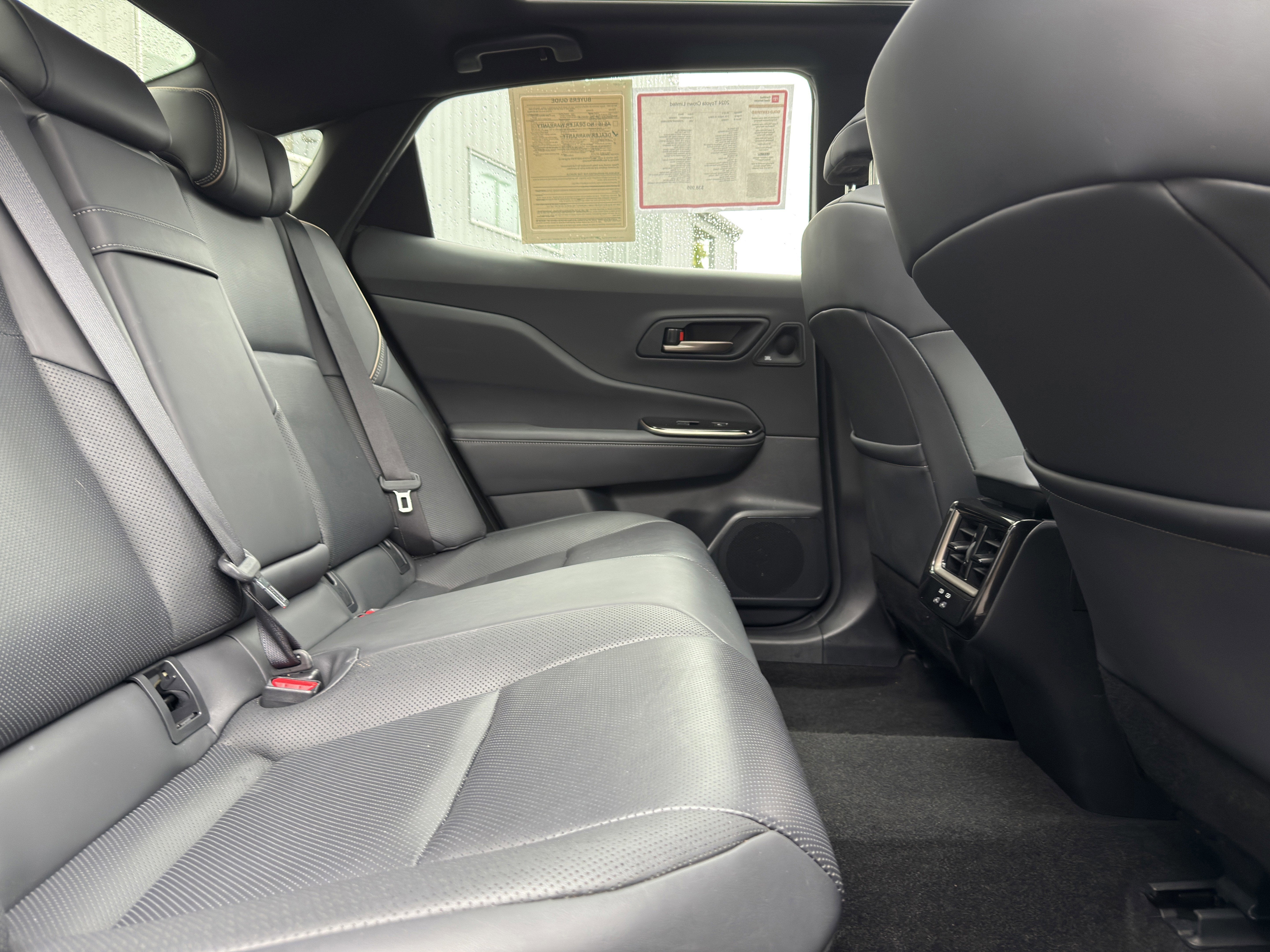 2024 Toyota Crown Limited