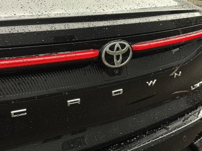 2024 Toyota Crown Limited