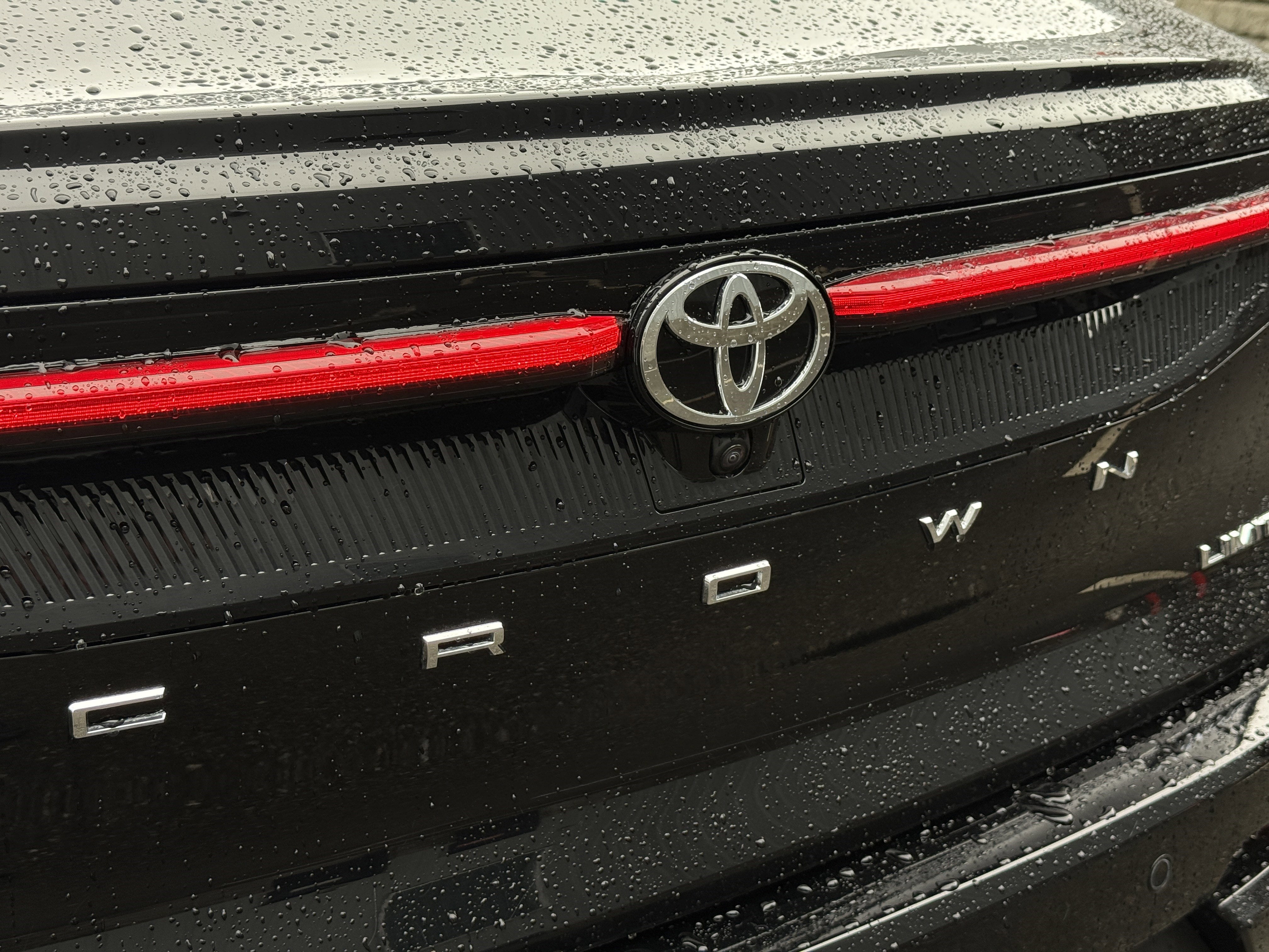 2024 Toyota Crown Limited