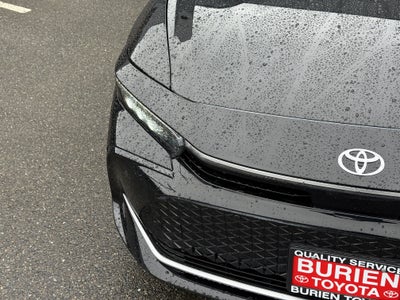 2024 Toyota Crown Limited