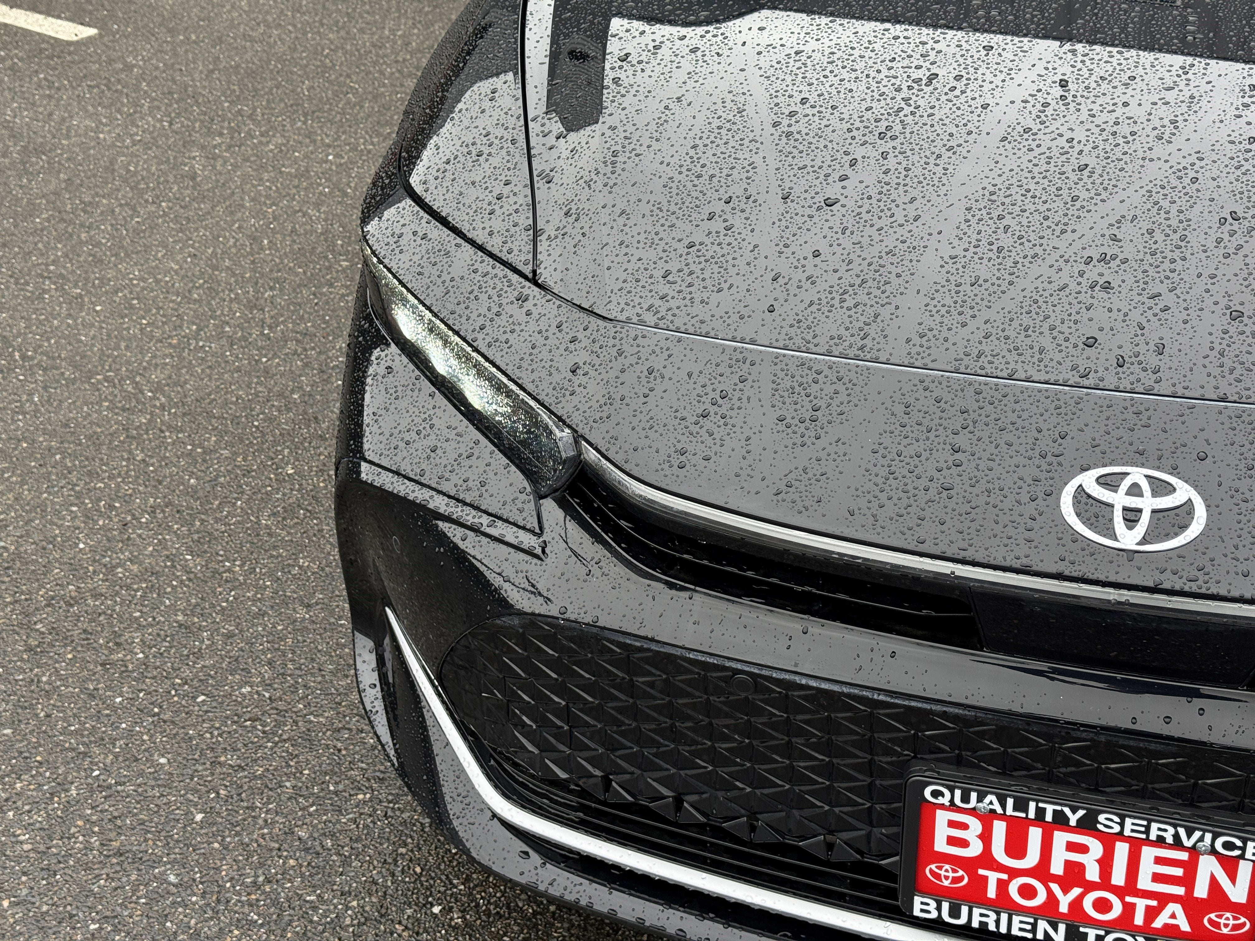 2024 Toyota Crown Limited