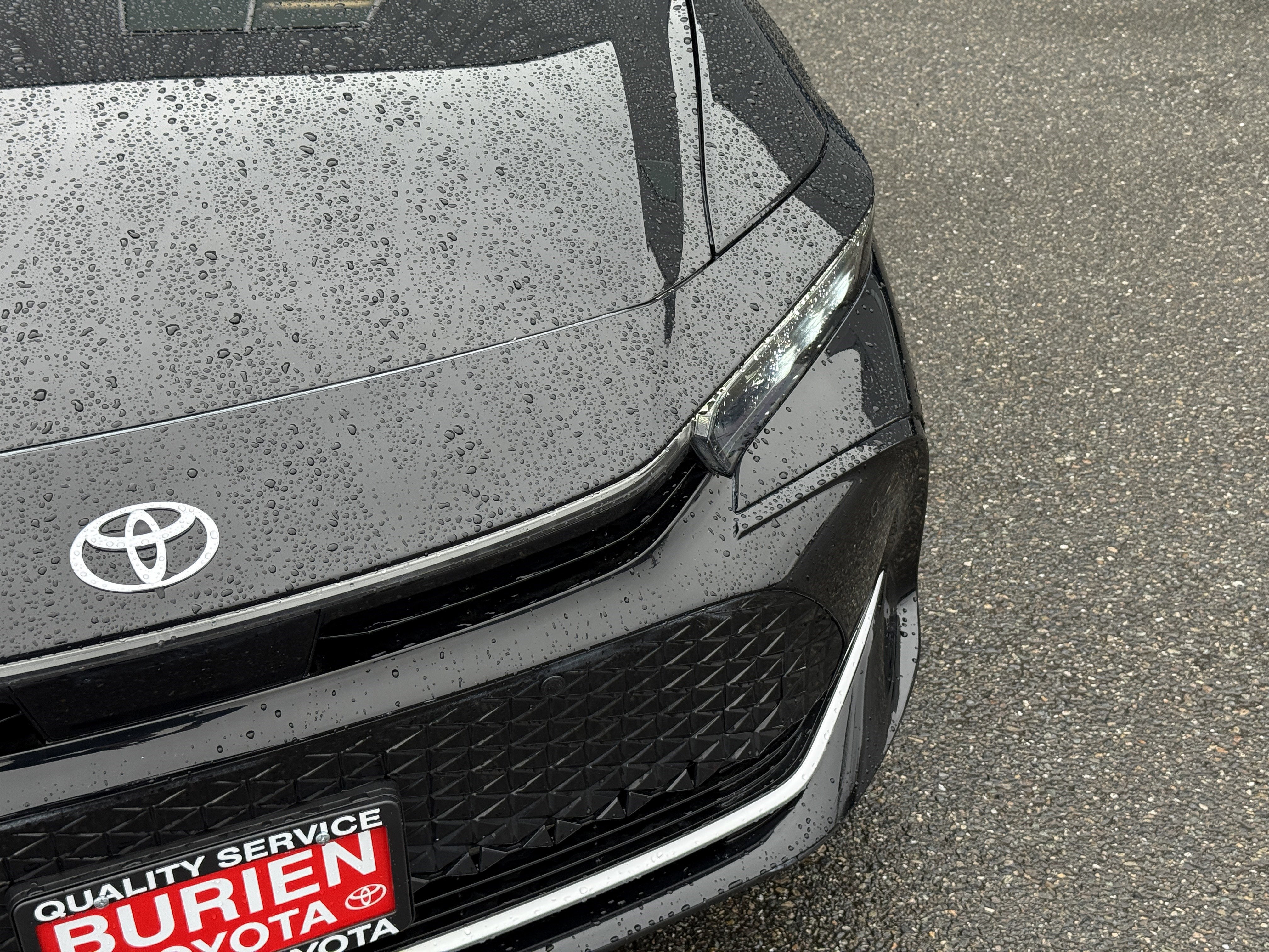 2024 Toyota Crown Limited