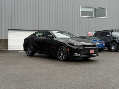 2024 Toyota Crown Limited