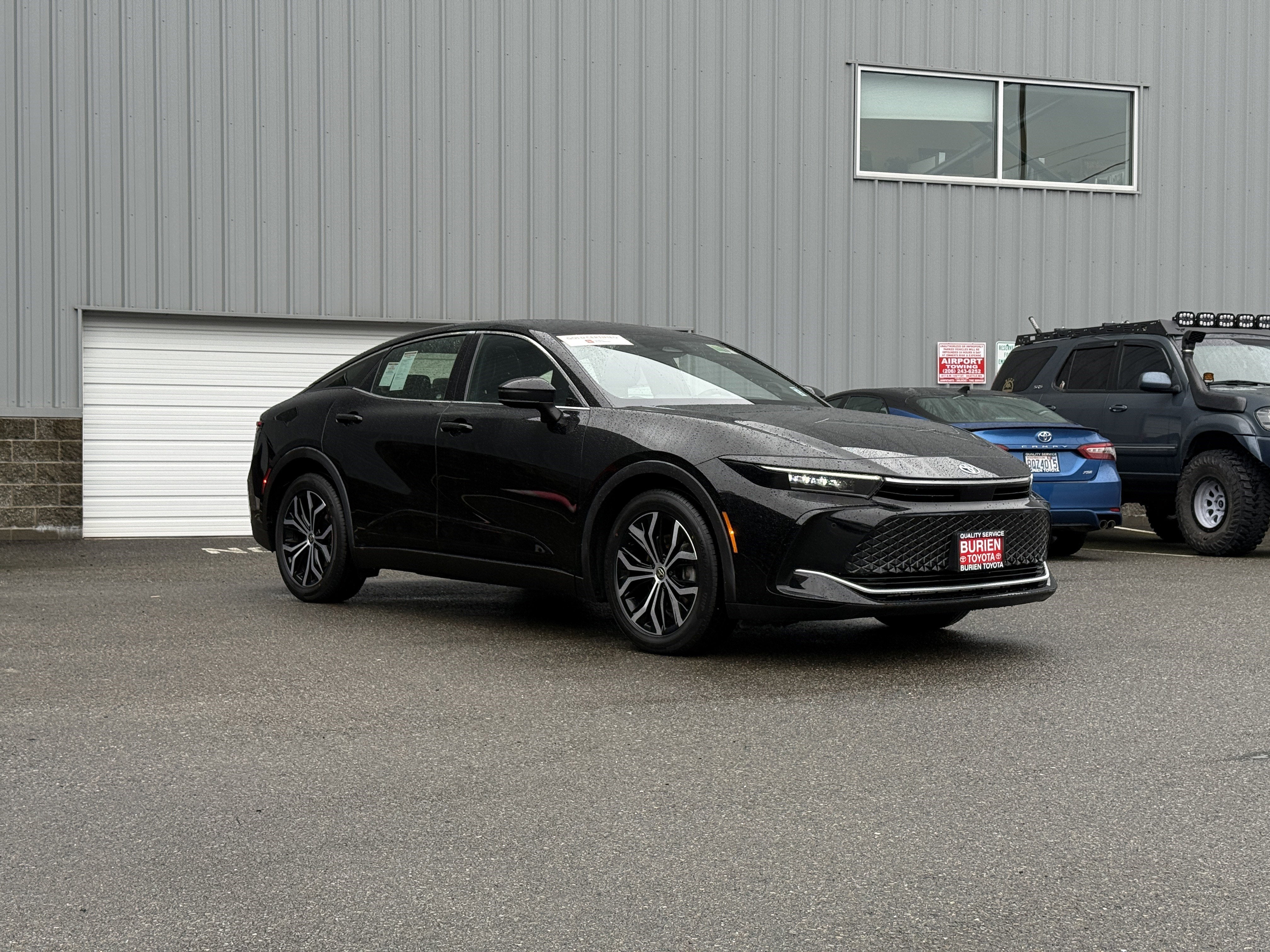 2024 Toyota Crown Limited