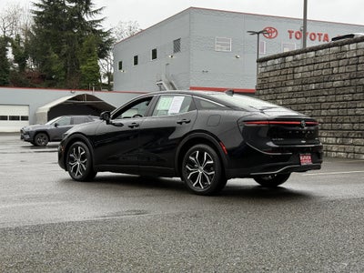 2024 Toyota Crown Limited