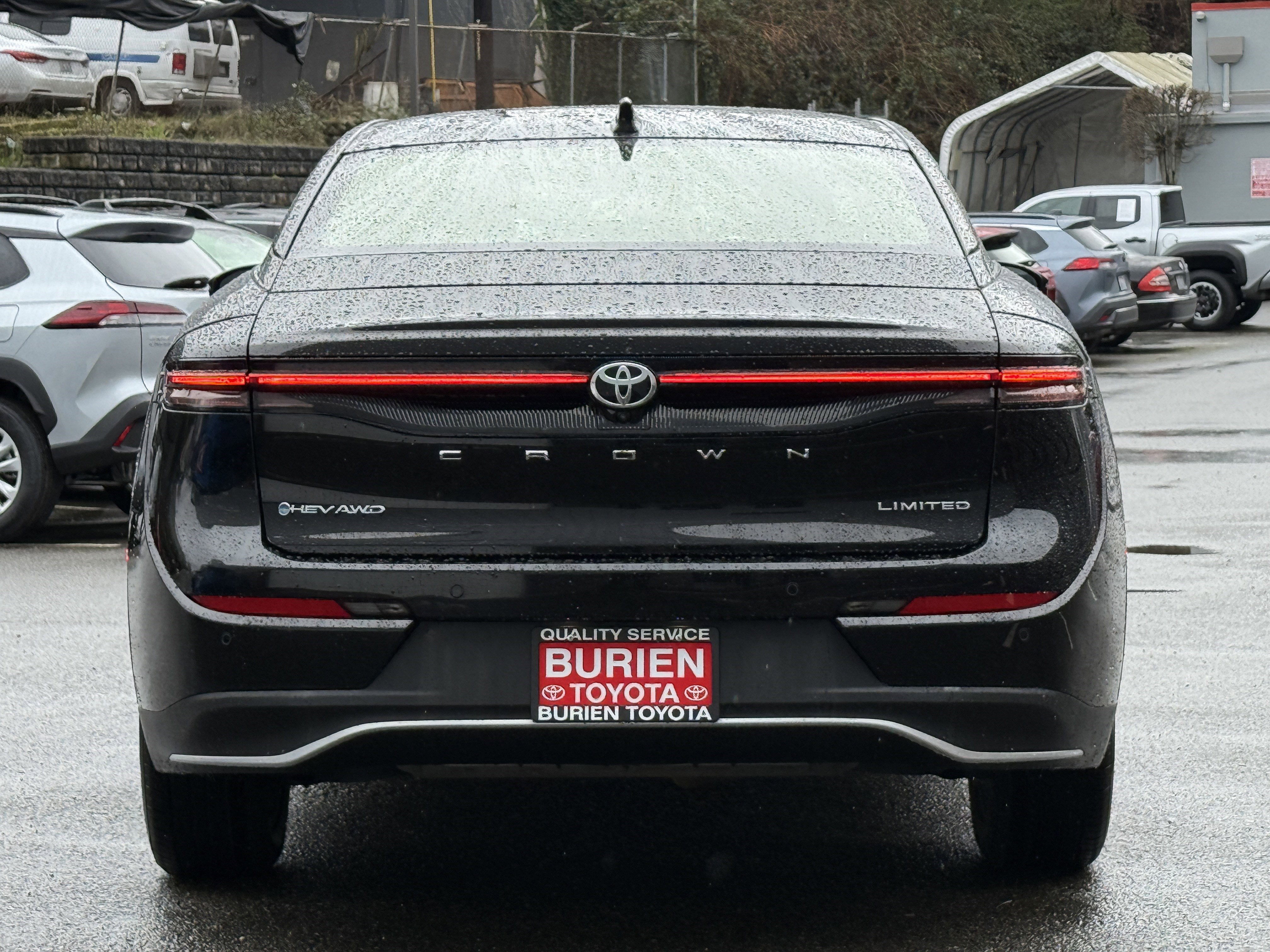 2024 Toyota Crown Limited