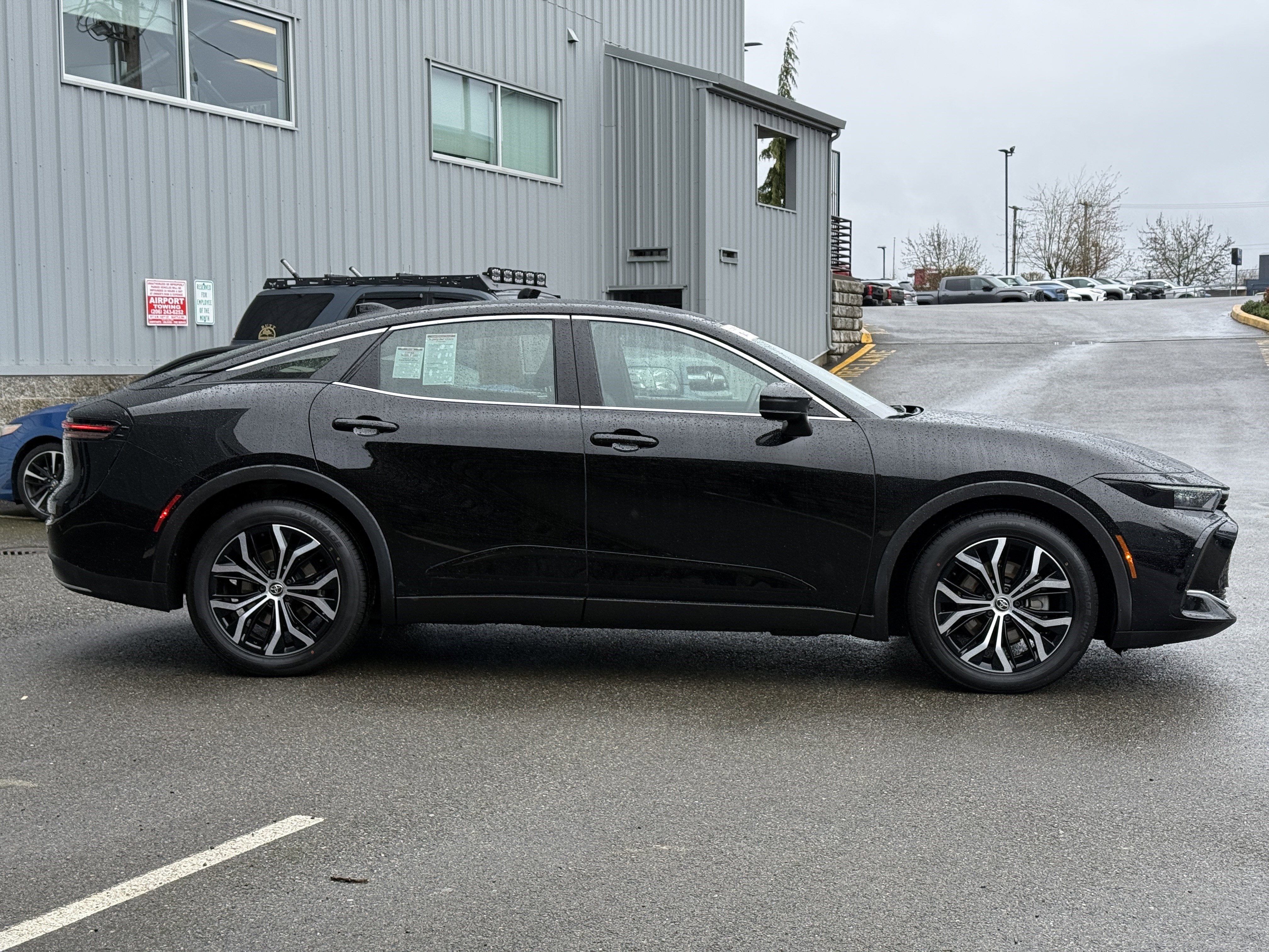 2024 Toyota Crown Limited