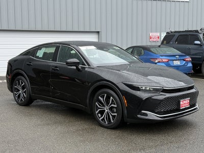 2024 Toyota Crown Limited