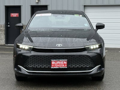 2024 Toyota Crown Limited