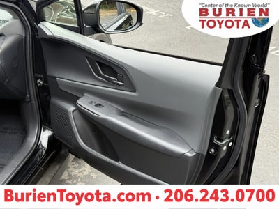 2025 Toyota Prius LE