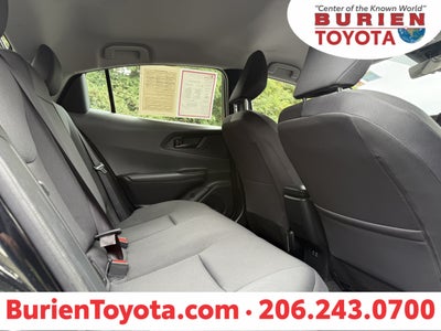2025 Toyota Prius LE