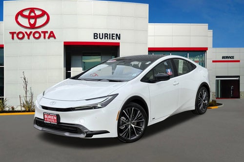 2026 Toyota Prius Limited