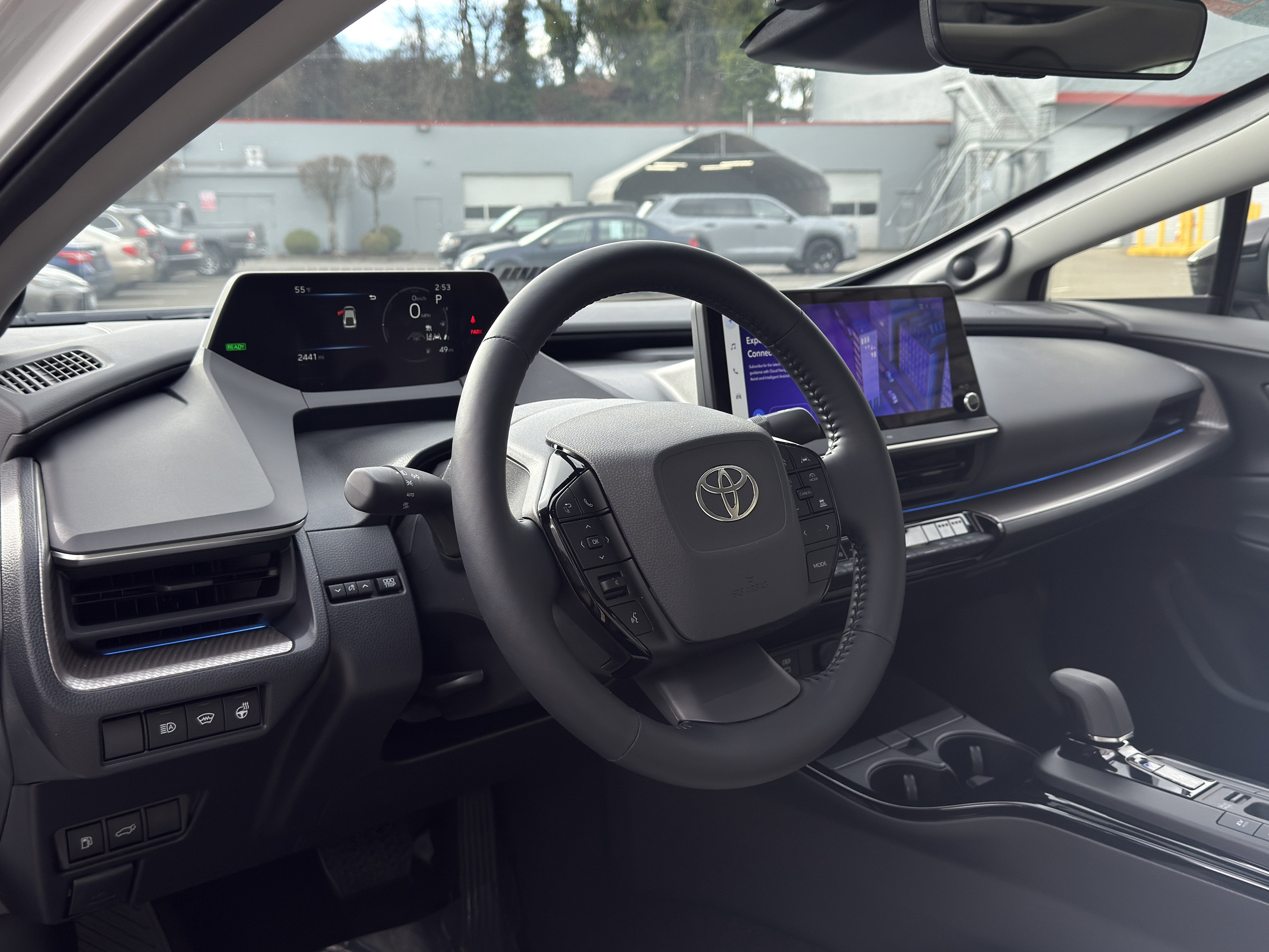 2026 Toyota Prius Limited