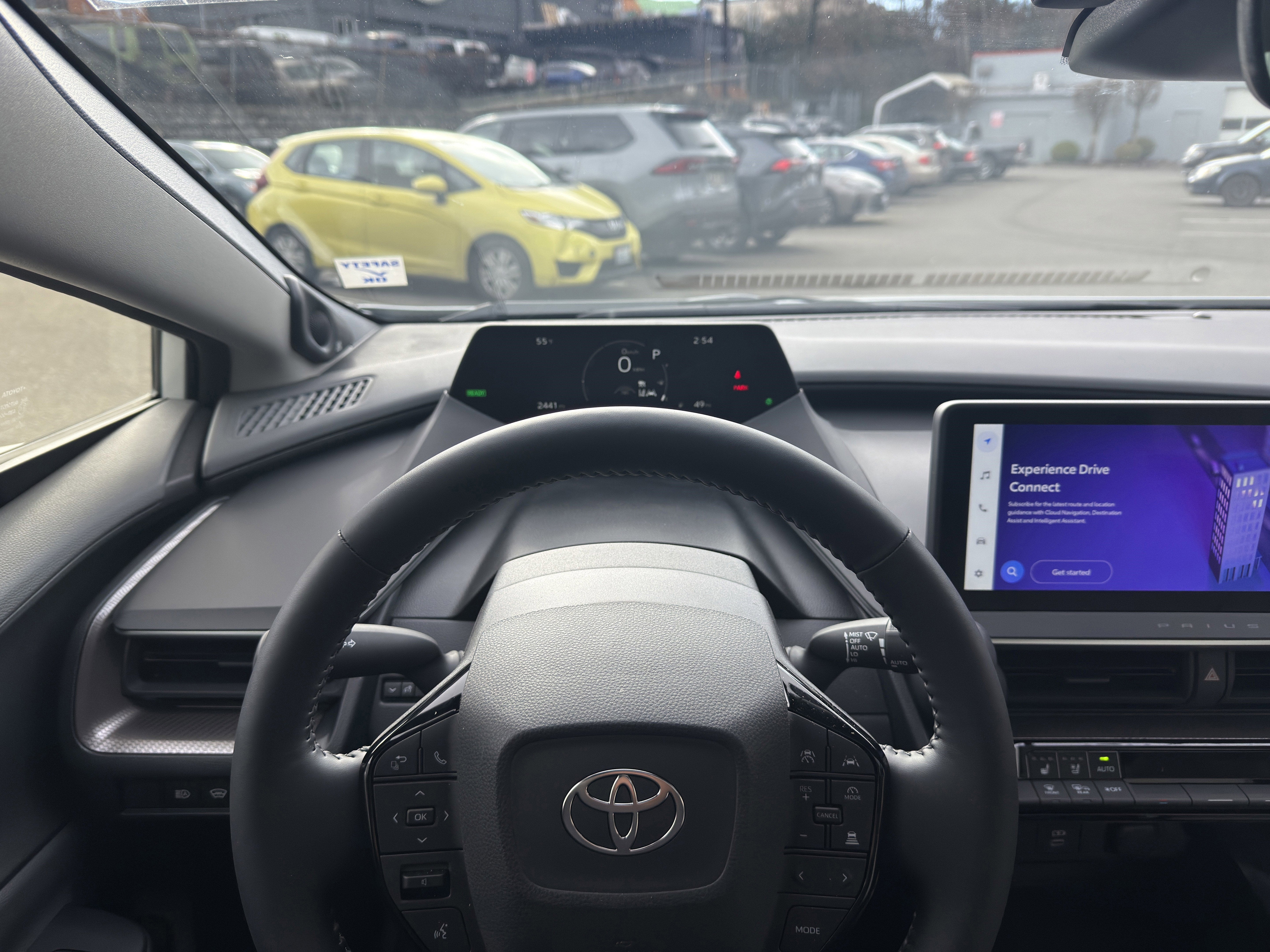 2026 Toyota Prius Limited