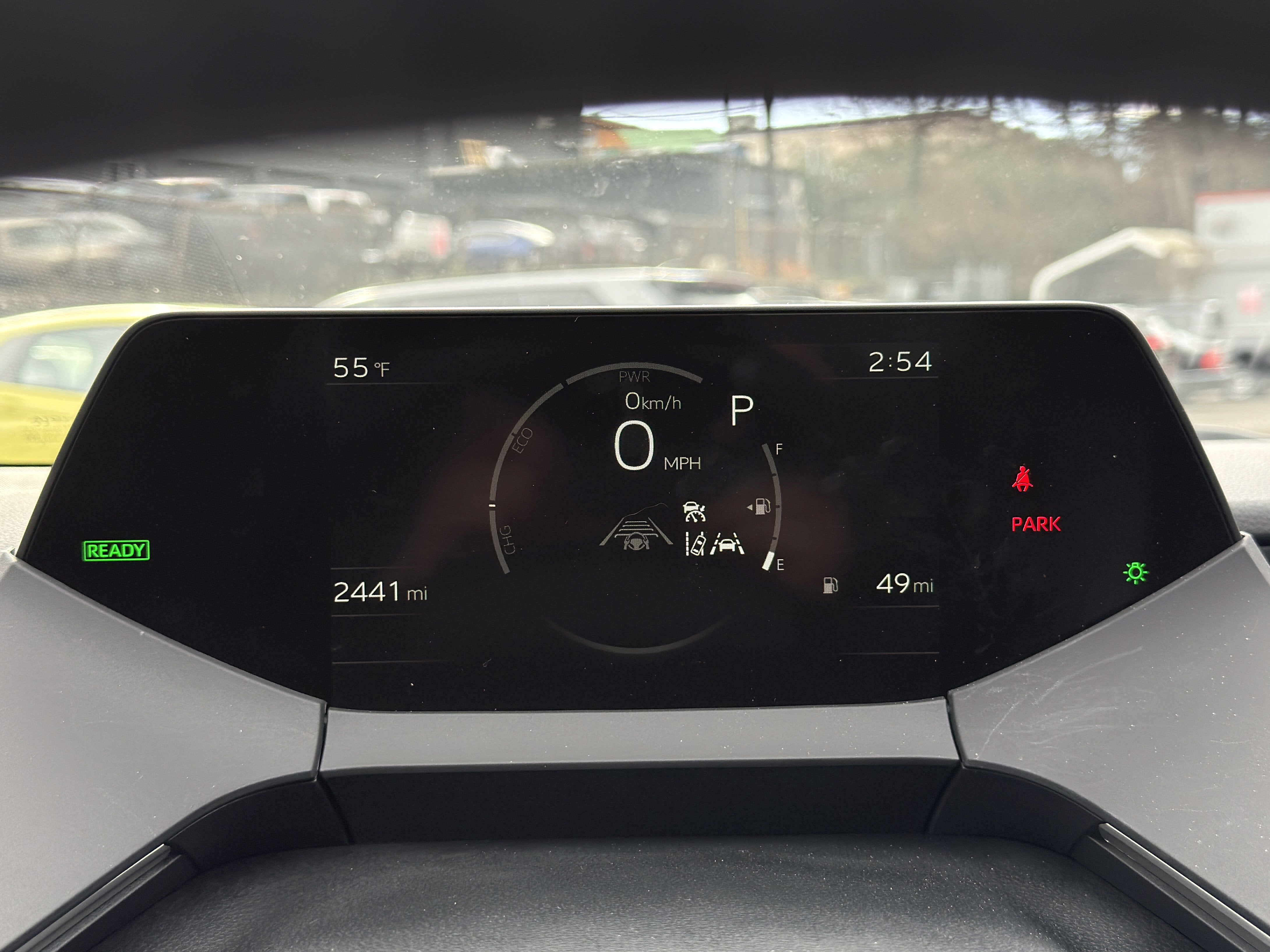 2026 Toyota Prius Limited