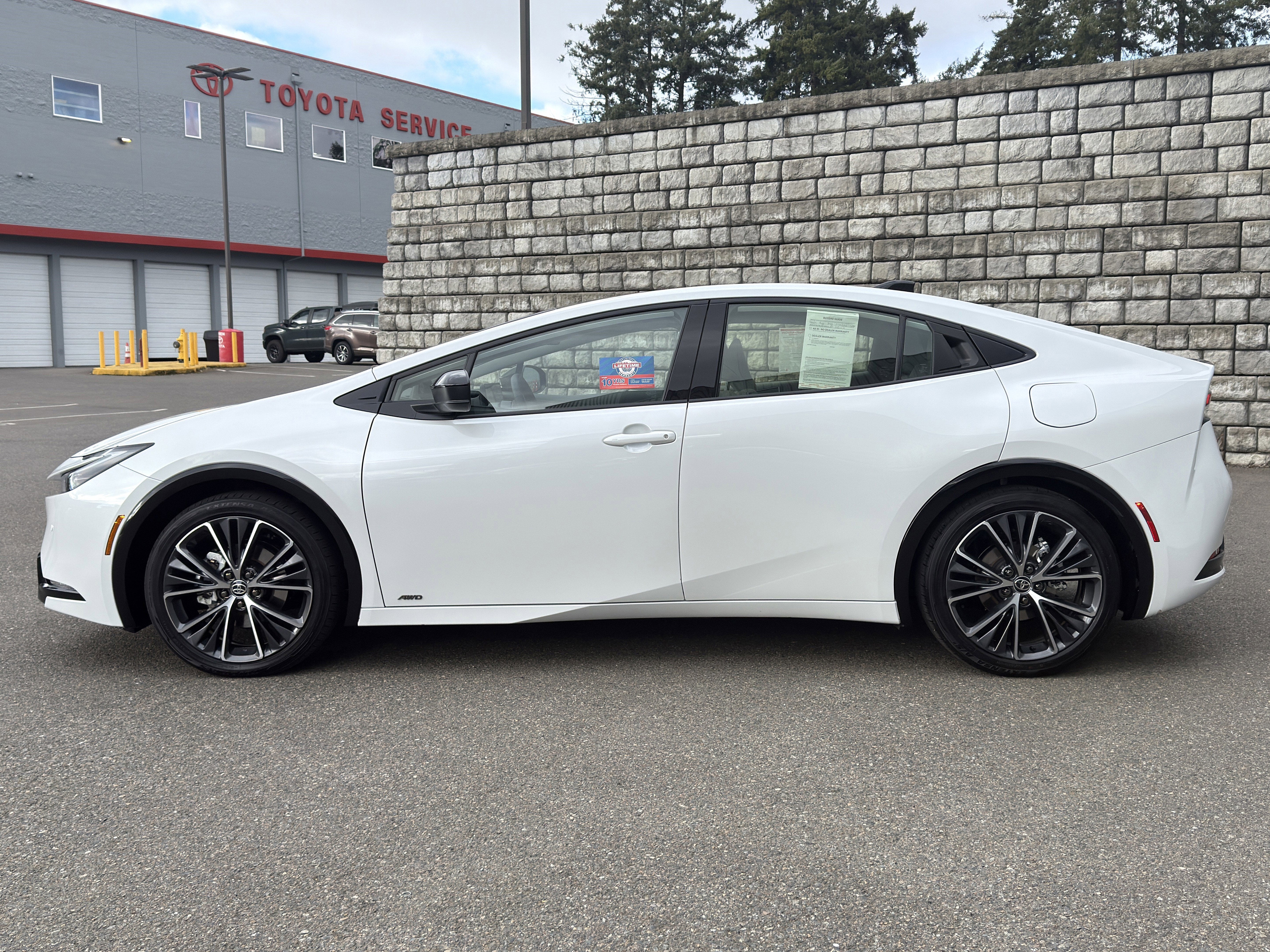 2026 Toyota Prius Limited