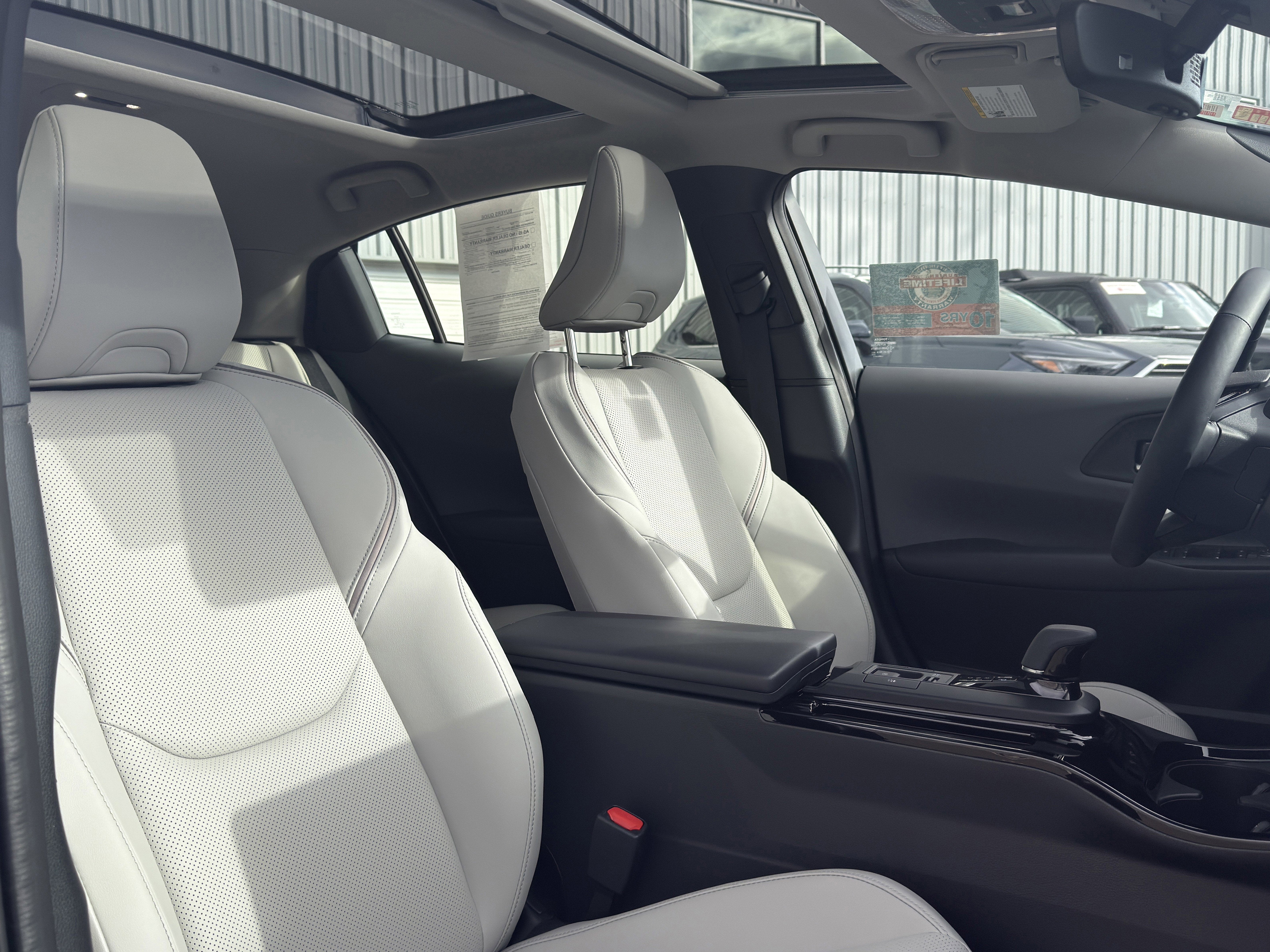 2026 Toyota Prius Limited