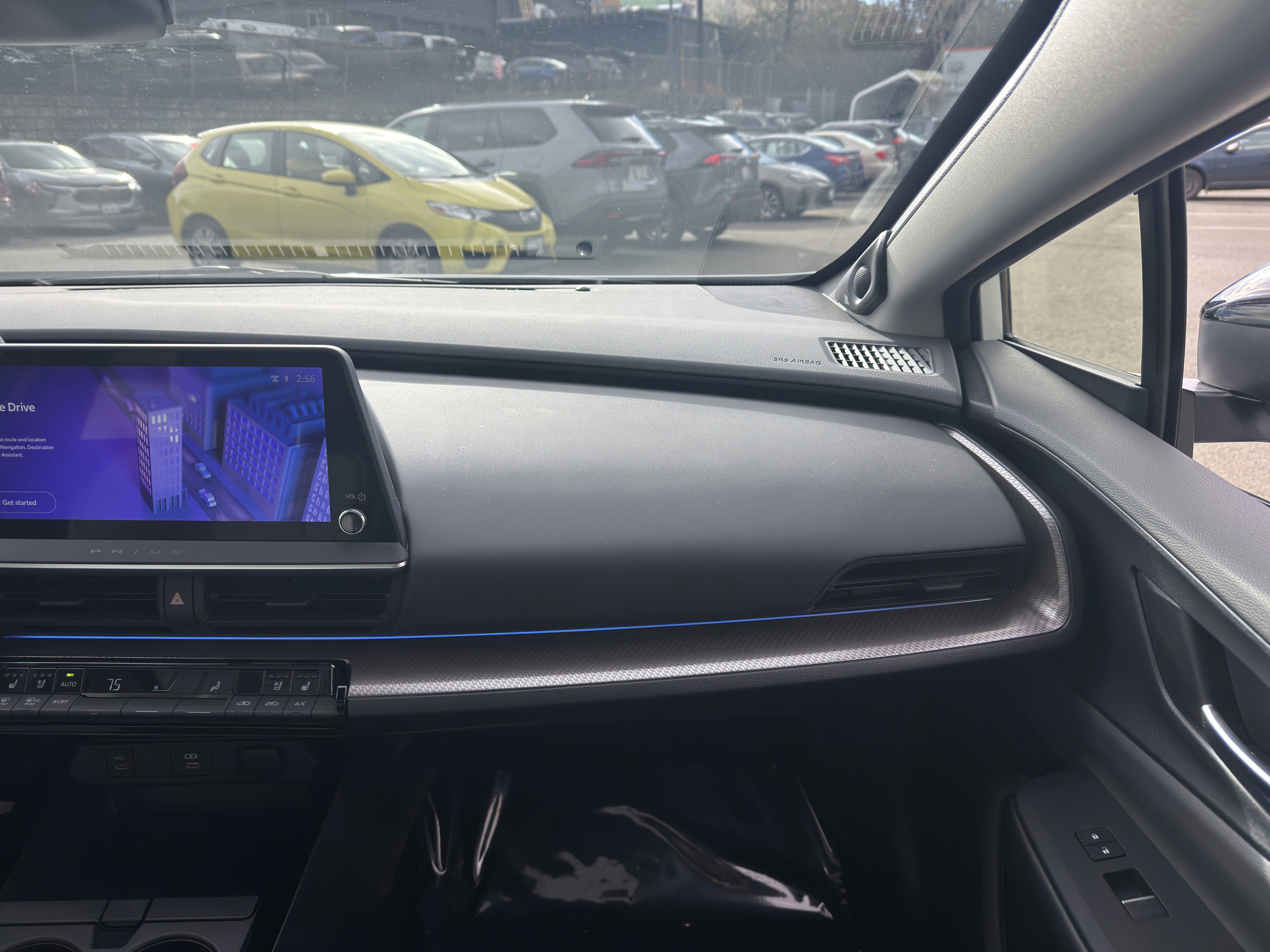 2026 Toyota Prius Limited