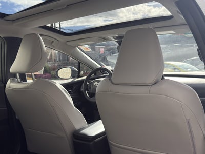 2026 Toyota Prius Limited