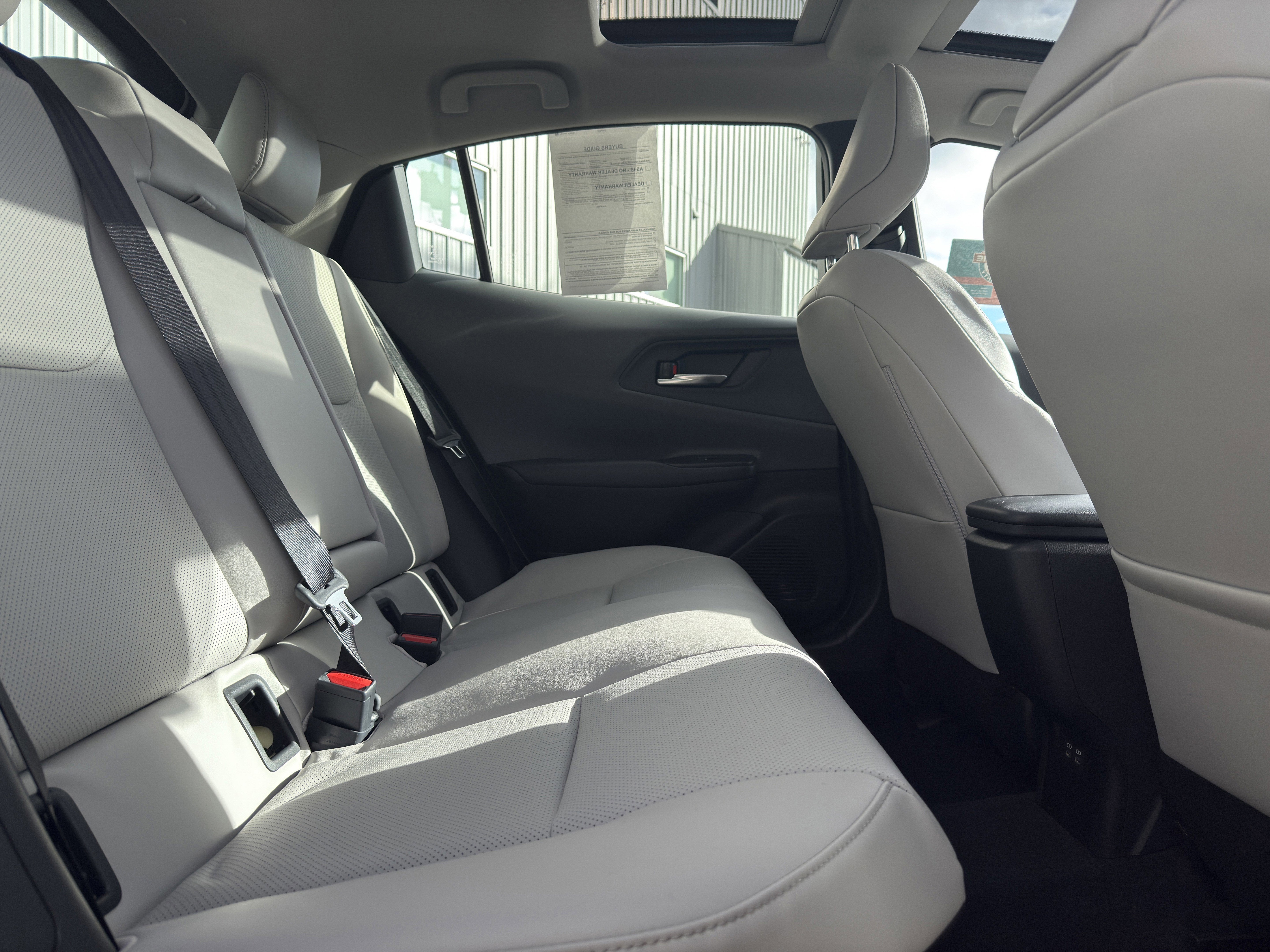 2026 Toyota Prius Limited