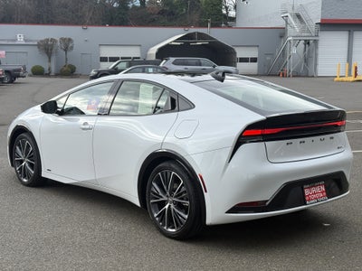 2026 Toyota Prius Limited
