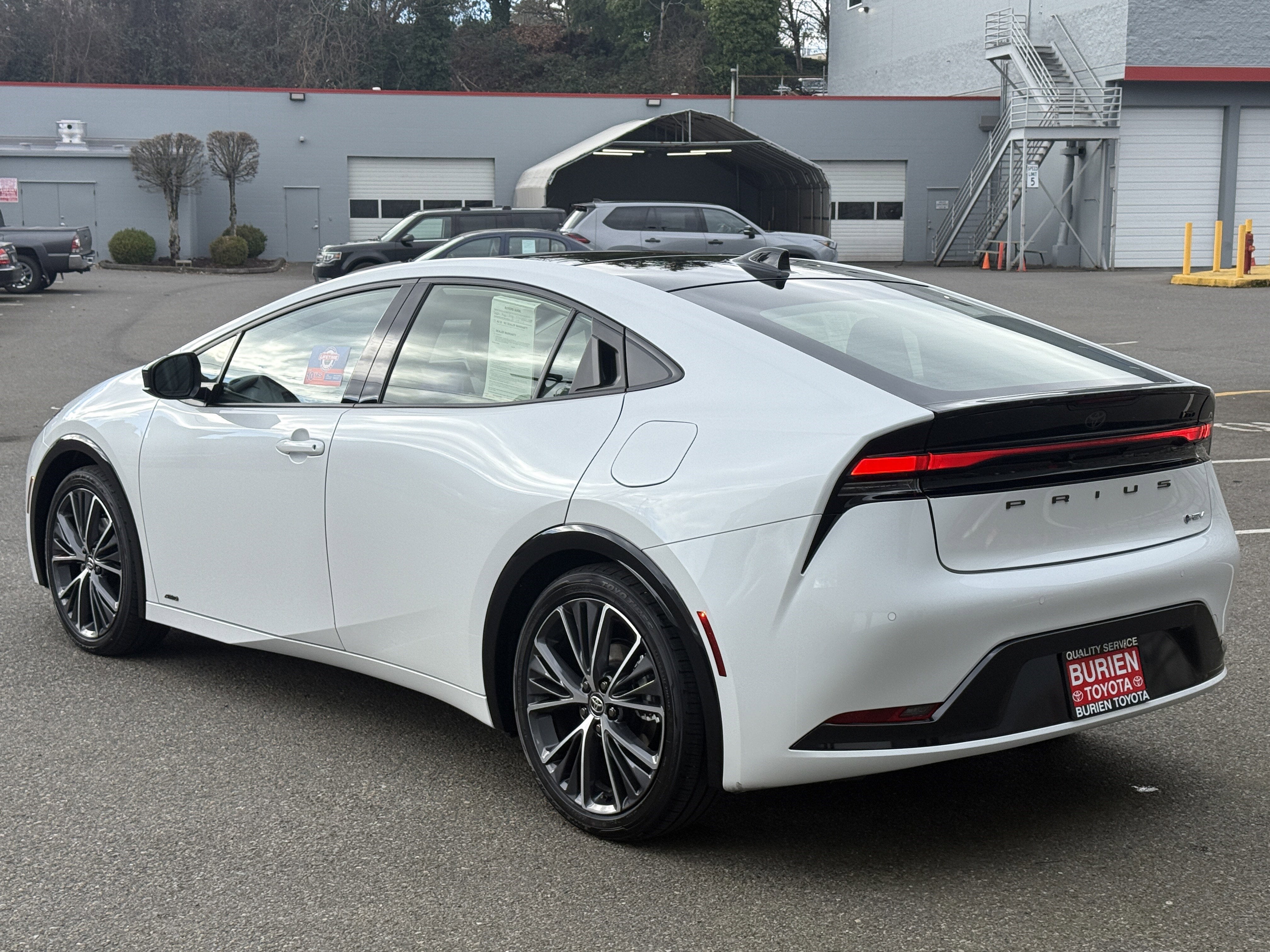 2026 Toyota Prius Limited