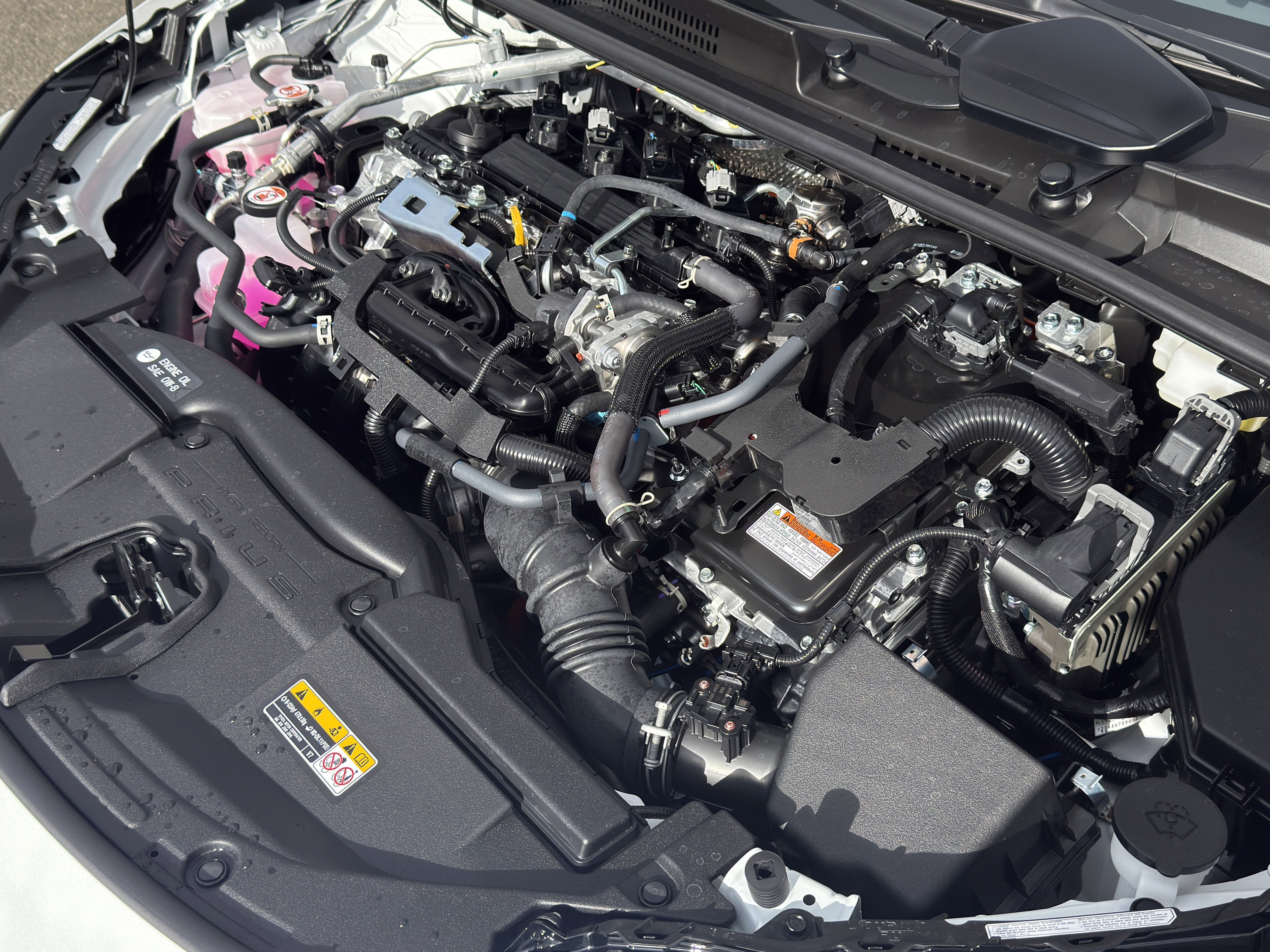 2026 Toyota Prius Limited