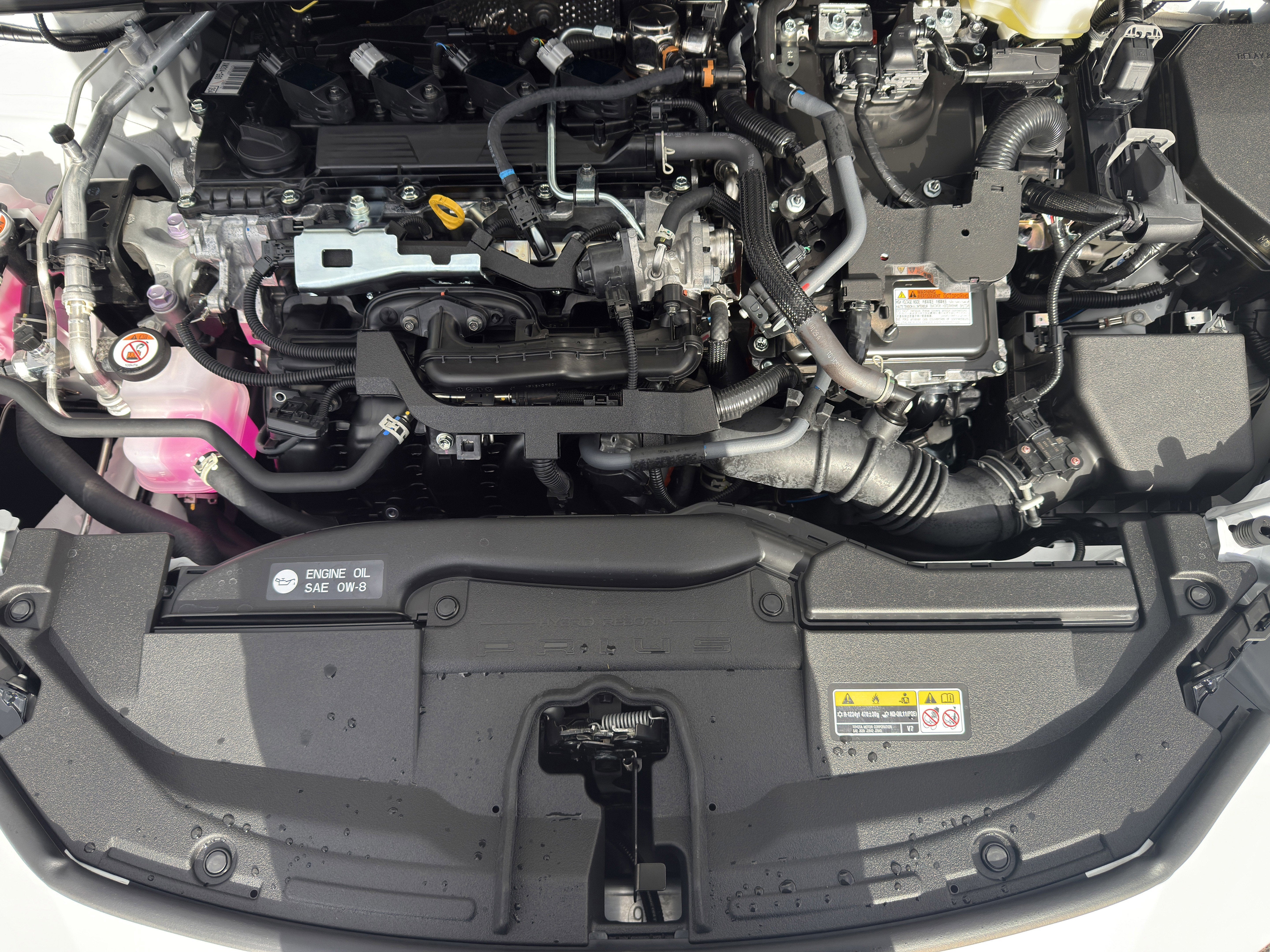 2026 Toyota Prius Limited