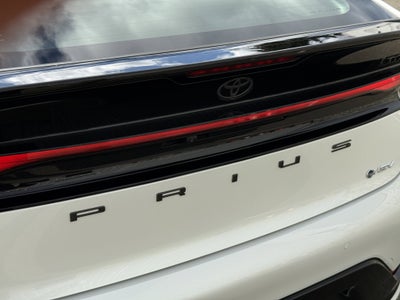 2026 Toyota Prius Limited