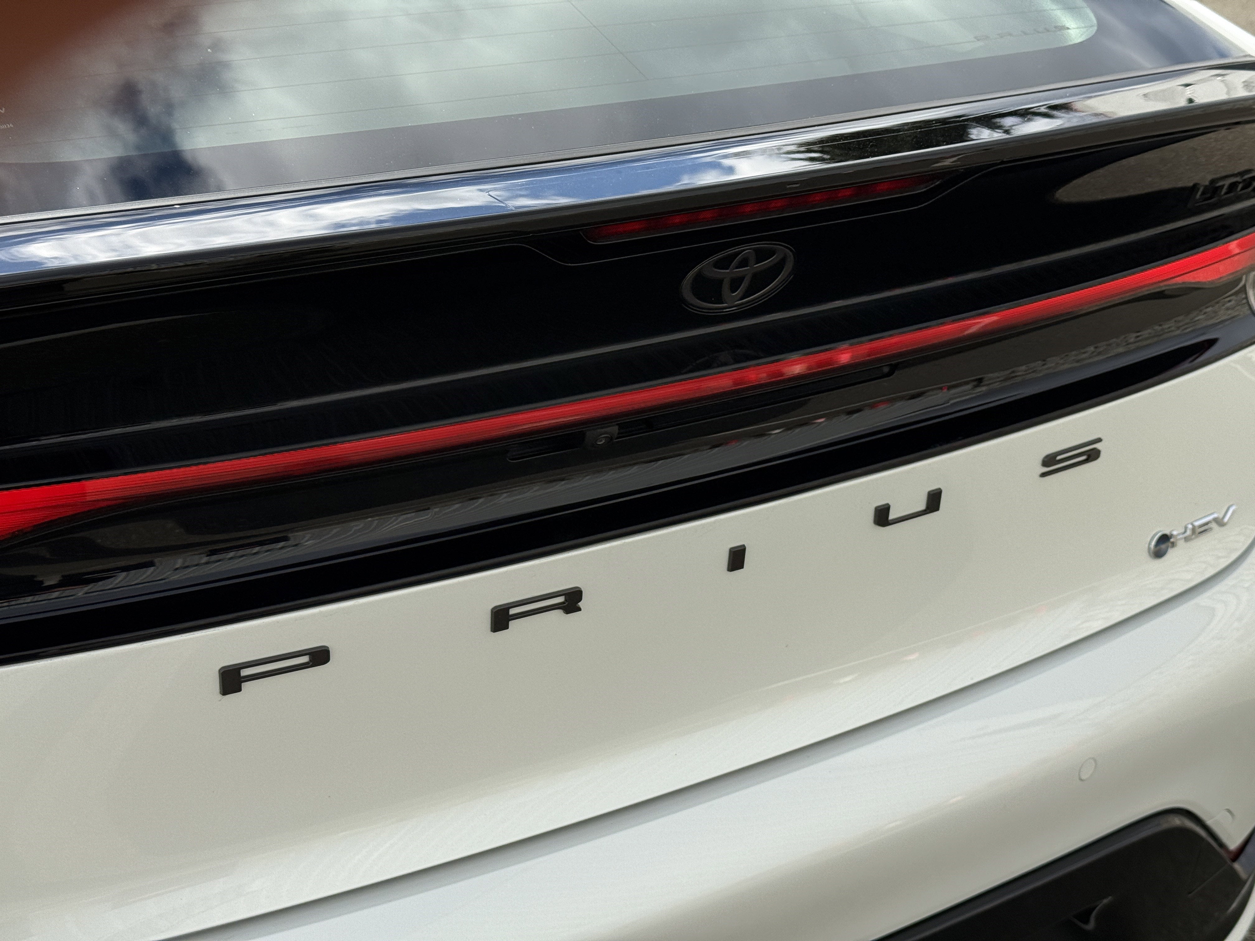 2026 Toyota Prius Limited