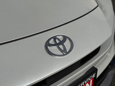 2026 Toyota Prius Limited