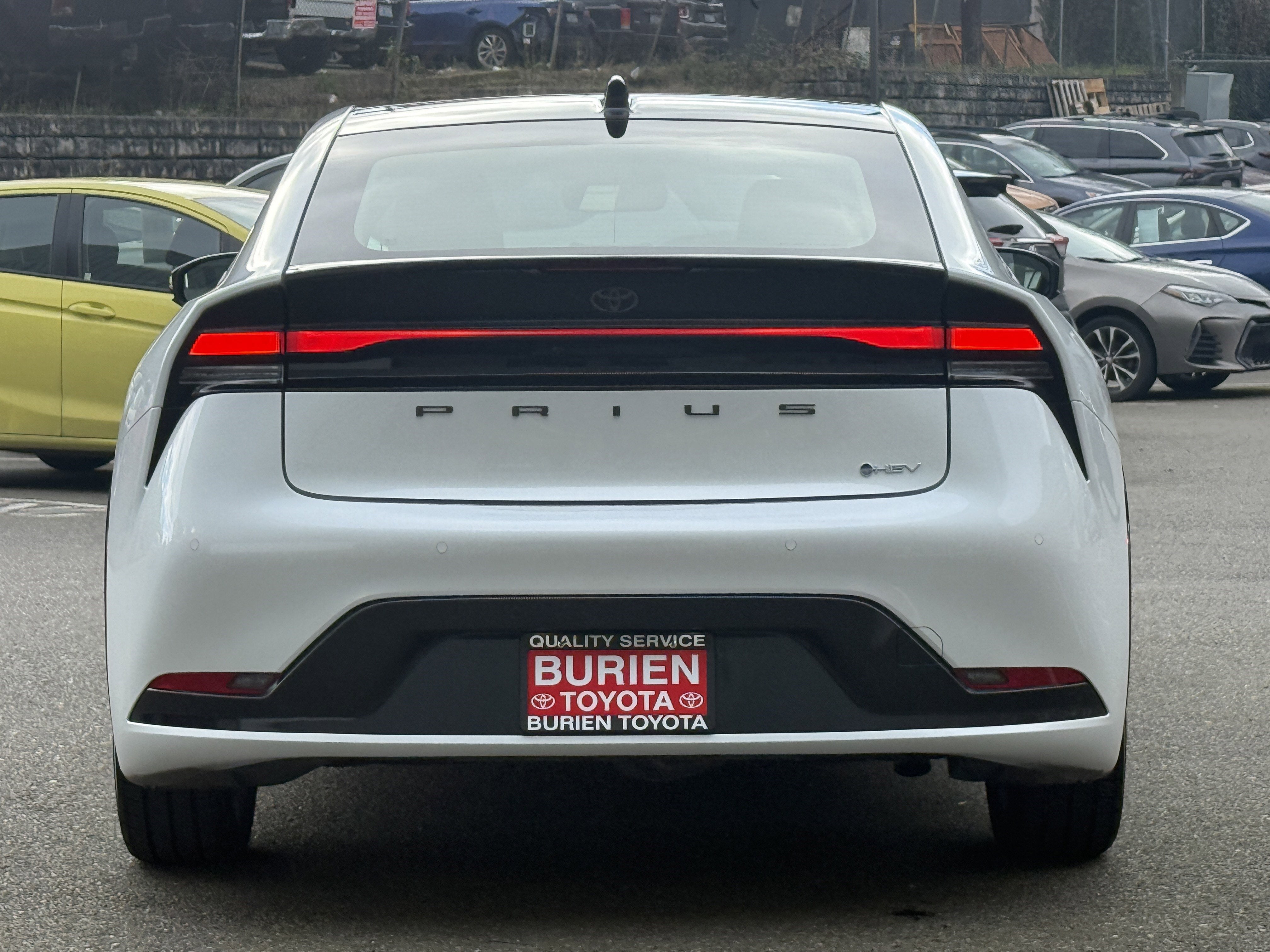 2026 Toyota Prius Limited