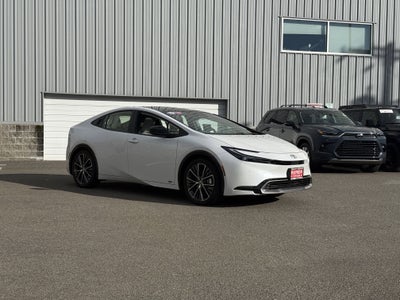 2026 Toyota Prius Limited