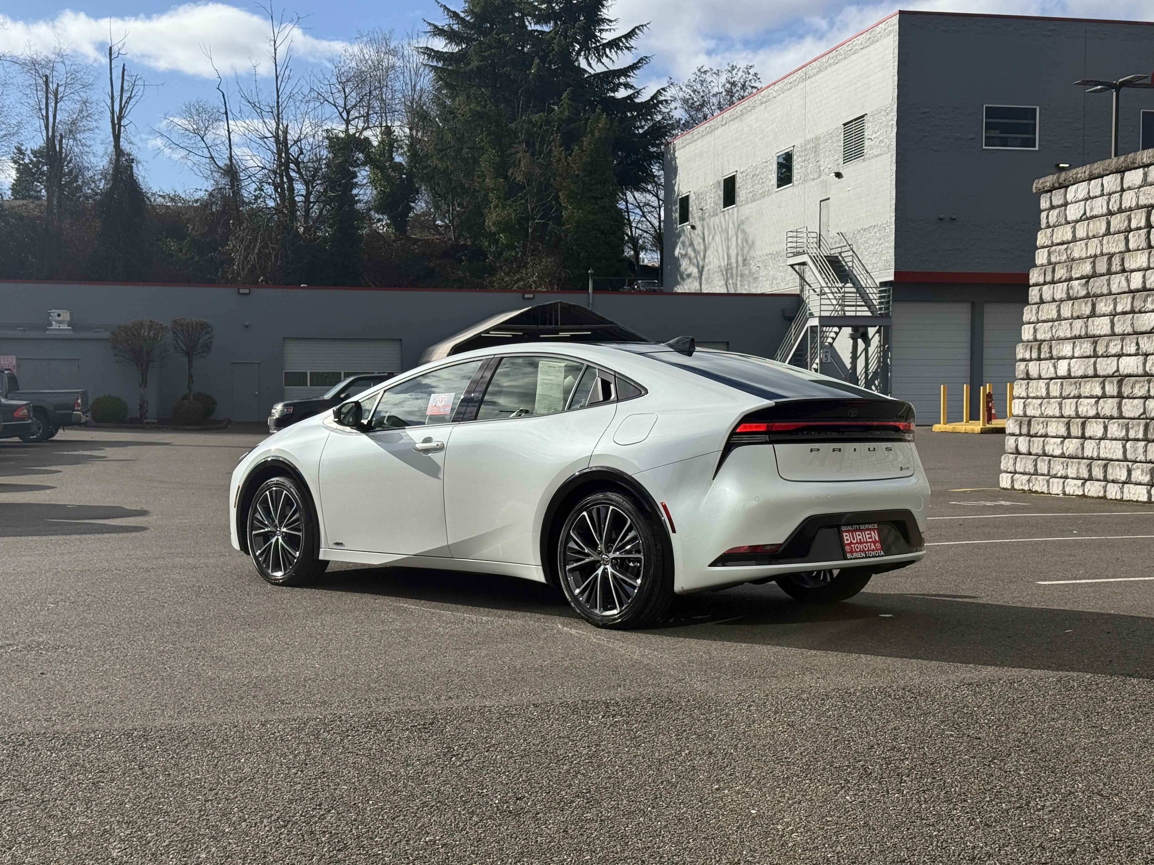 2026 Toyota Prius Limited