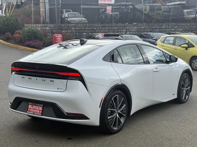 2026 Toyota Prius Limited